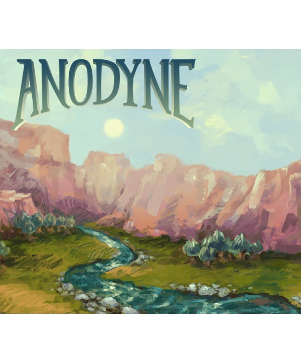 Anodyne XBOX One Xbox One Key OTHER